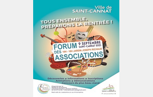 Forum des associations de Saint-Cannat