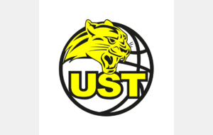 MATCH DMU15 : UST - CLUB SPORTIF PERTUIS