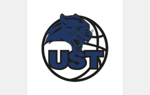 MATCH DMU11-1 : UST - ESR BASKET BALL  AURIOL ROQUEVAIRE