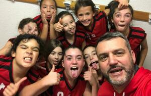 U11F reçoit CLUB SPORTIF PERTUIS