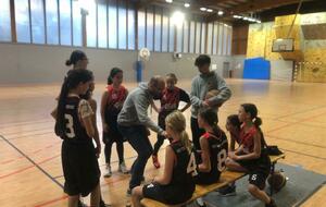 U13F reçoit GOLGOTHS 13