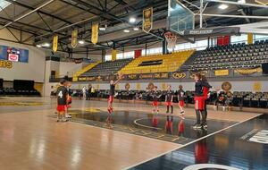 U11M-1 à FOS PROVENCE BASKET