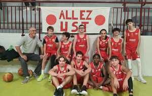 U15M reçoit AS VENTABREN