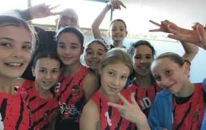 U13F à EGUILLES CLUB OMNISPORTS