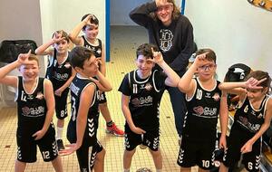 U11M-2 à LA CIOTAT SPORT BASKET