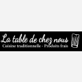 La table de chez nous