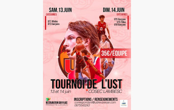 TOURNOI 2026